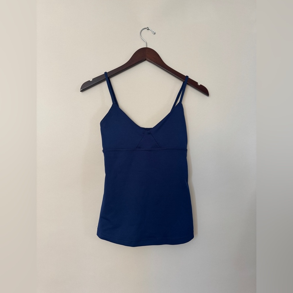 Olympia Activewear Spaghetti Strap Tank